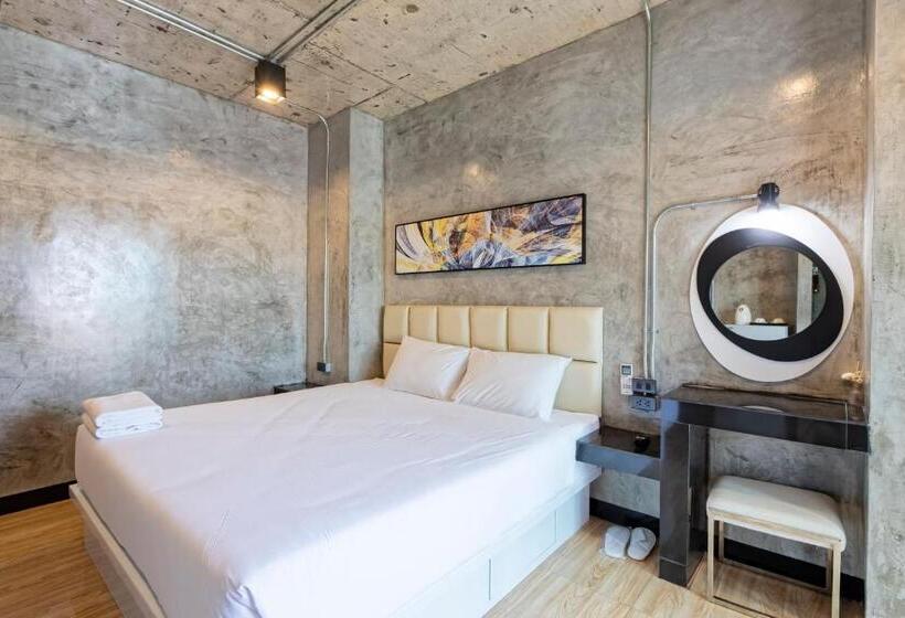 Quarto Deluxe com Sacada, My Style Resort Hotel  Sha Plus