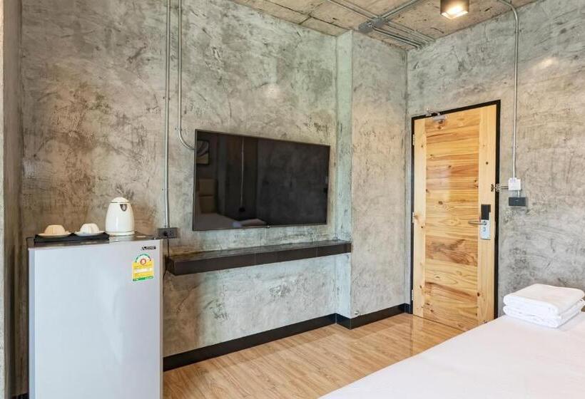 Quarto Deluxe com Sacada, My Style Resort Hotel  Sha Plus