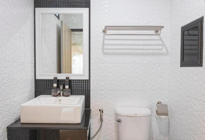 Quarto Estandar com Sacada, My Style Resort Hotel  Sha Plus