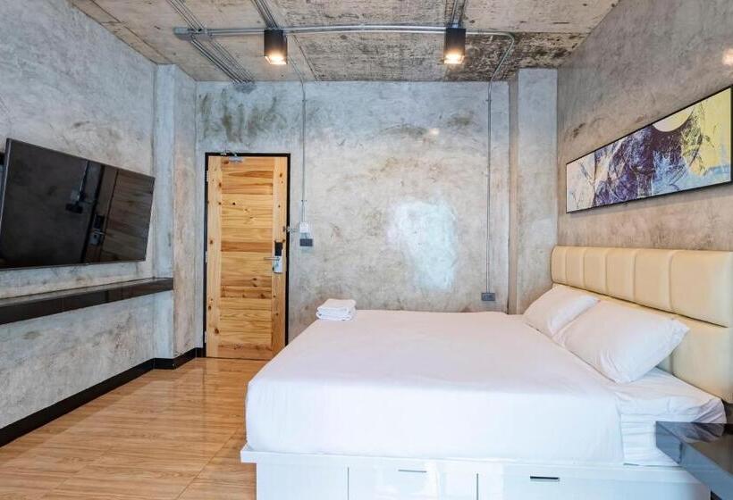 Quarto Estandar com Sacada, My Style Resort Hotel  Sha Plus