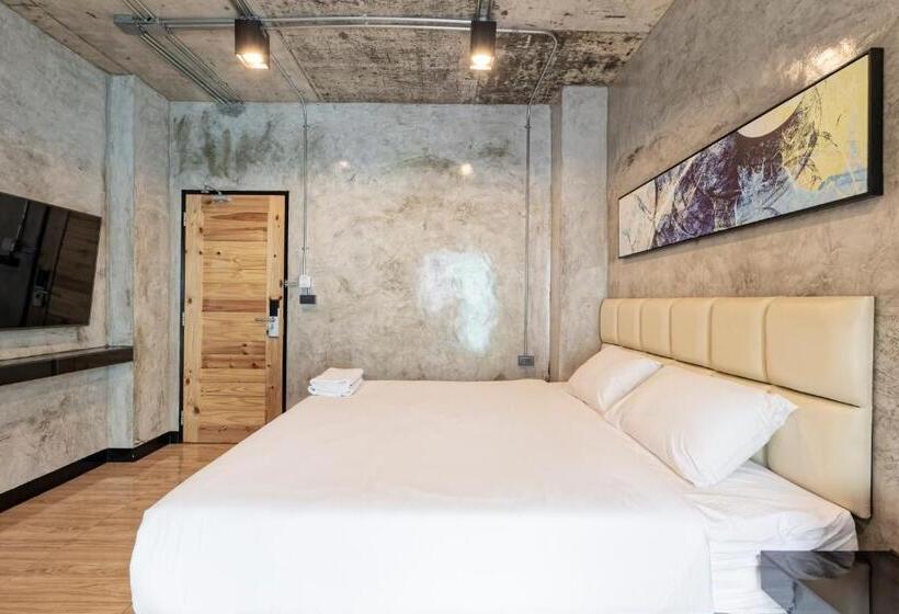 Quarto Estandar com Sacada, My Style Resort Hotel  Sha Plus