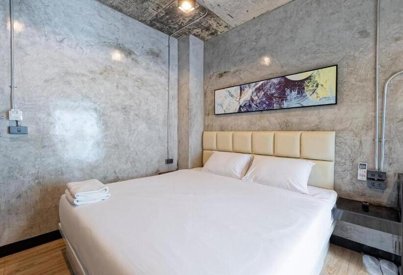 Standard Room with Balcony, My Style Resort Hotel  Sha Plus