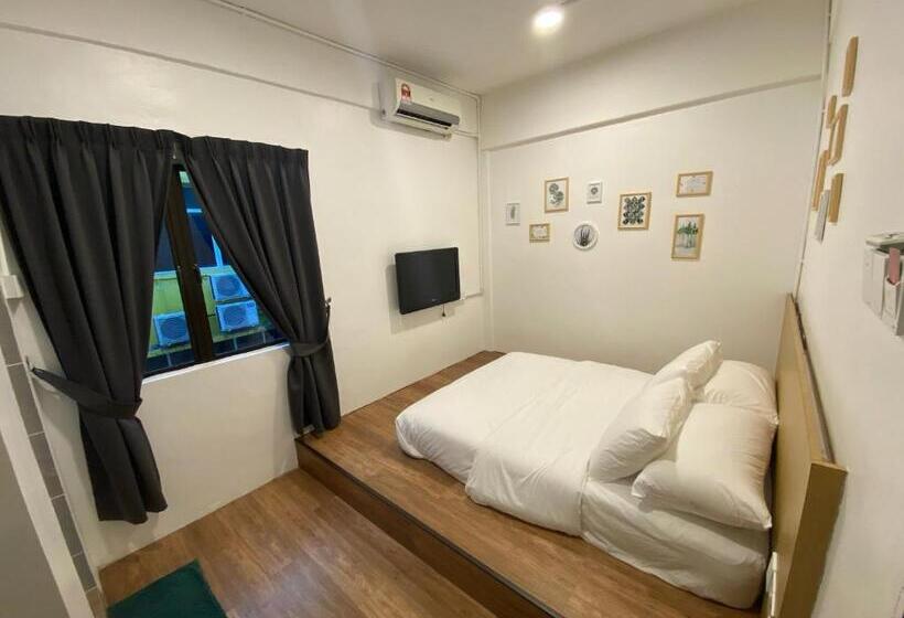 Номер Deluxe, Leisure Lodge