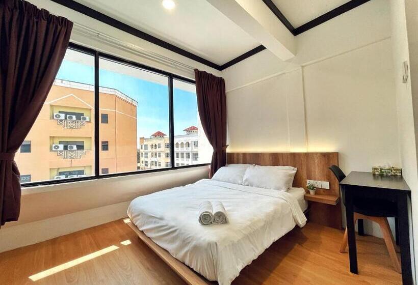 Номер Deluxe, Leisure Lodge