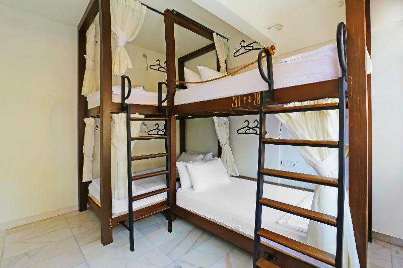 Номер Стандарт Совместная Ванная, Leisure Lodge