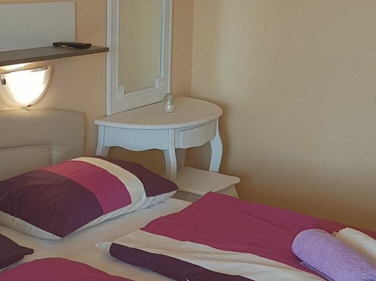 스탠다드 발코니 룸 바다 전망, Guesthouse Mira