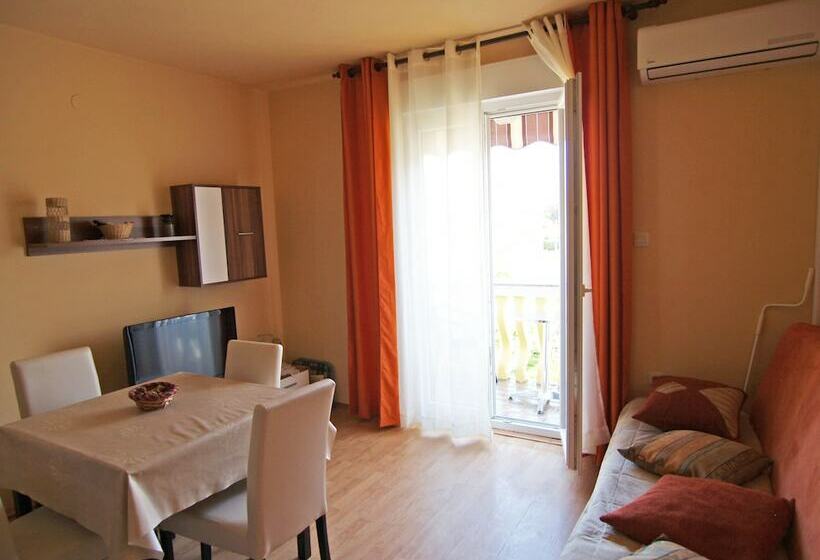 침실 1개 아파트, Guesthouse Mira