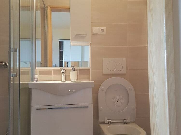 Comfort-huone Merinäkymä, Guesthouse Mira
