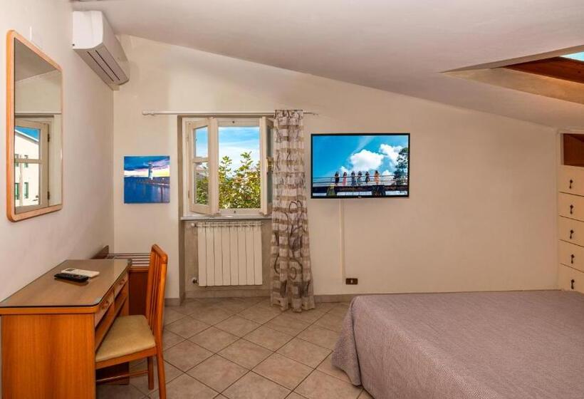 Family Connecting Room, Eura