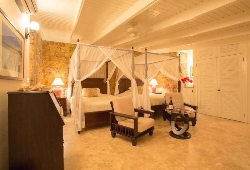 سوییت جونیور لوکس, Gunpowder House & Suites