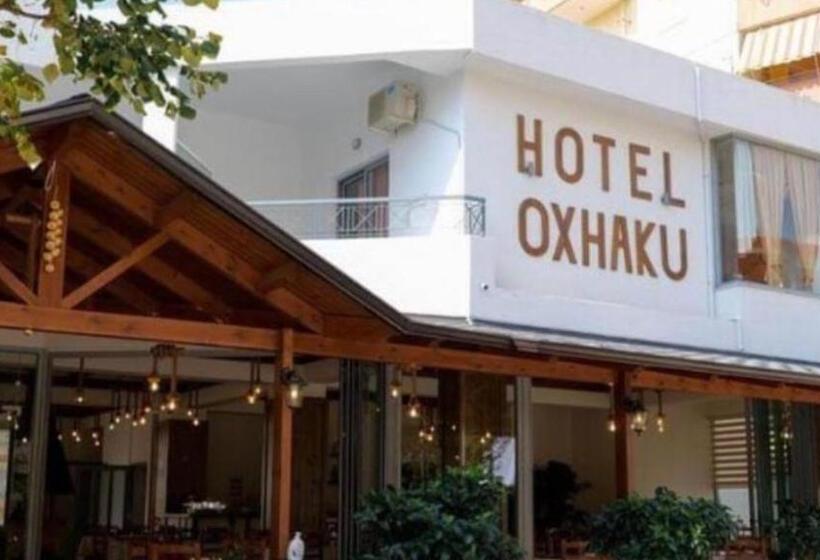 اتاق استاندارد سه نفره, Oxhaku