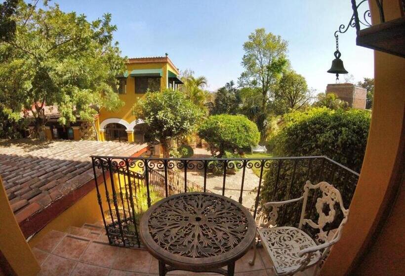 豪华套房, Quinta La Herradura