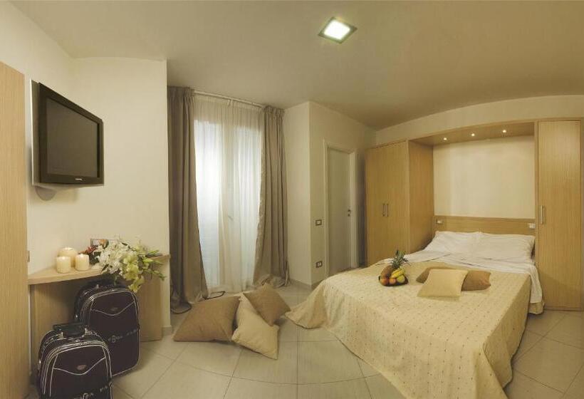 Апартаменты 2 Спальни, & Residence Continental