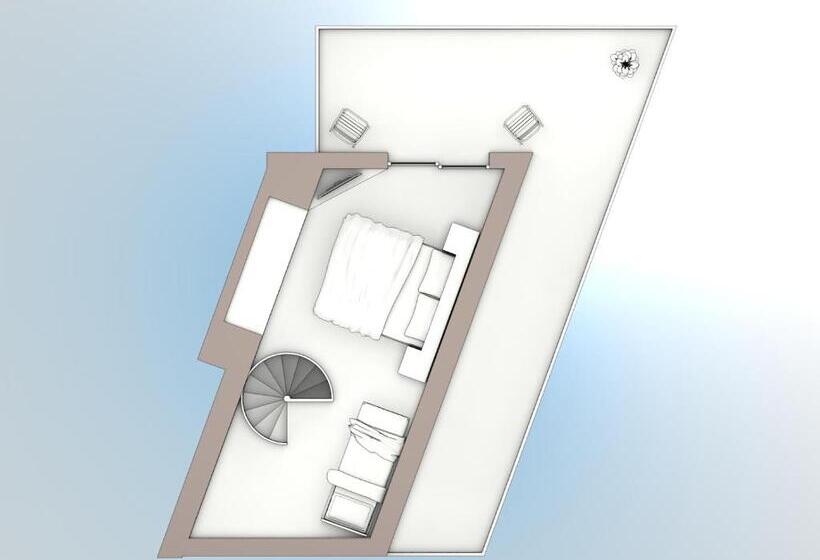 Президентский Люкс, & Residence Continental