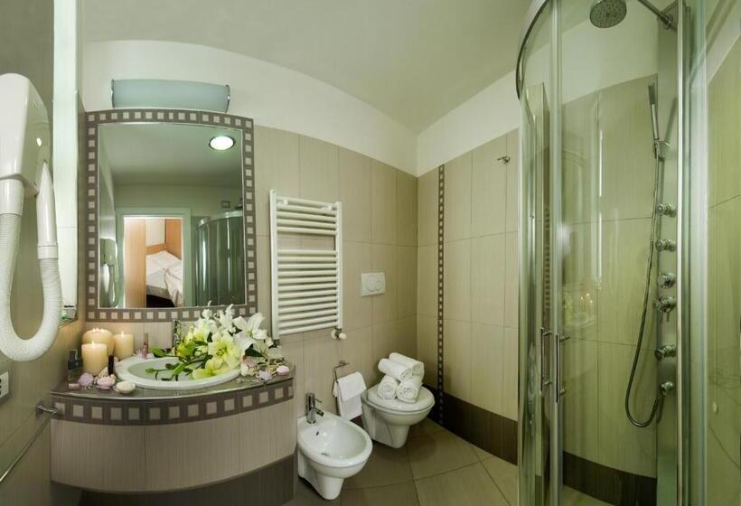 Президентский Люкс, & Residence Continental