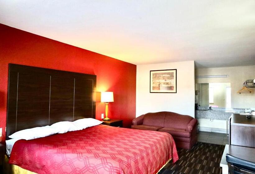Стандартный Номер Кровать Кинг, Rodeway Inn