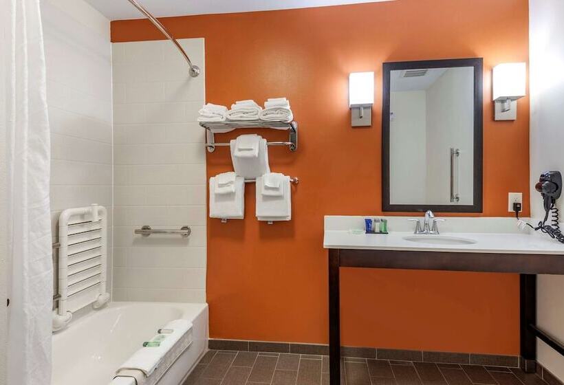 Люкс Адаптированный для Инвалидов, Sleep Inn & Suites Moab Near Arches National Park