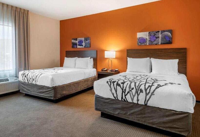 Номер Стандарт, Sleep Inn & Suites Moab Near Arches National Park