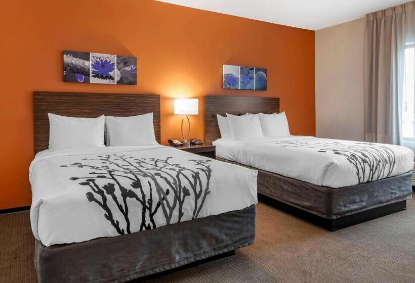 Люкс Адаптированный для Инвалидов, Sleep Inn & Suites Moab Near Arches National Park