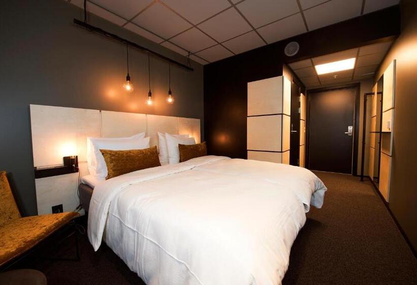 스탠다드 룸, Svalbard Hotell | The Vault
