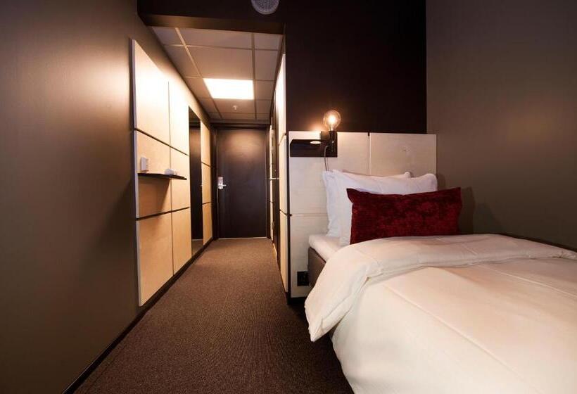 스탠다드 싱글 룸, Svalbard Hotell | The Vault