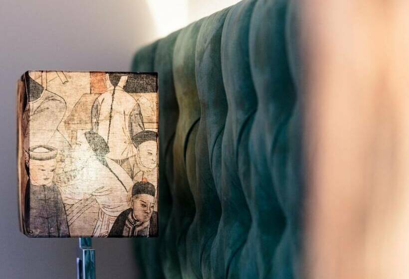 Quarto Estandar, Dear Lisbon  Bordalo Palace Chiado