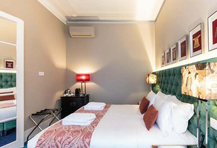 Quarto Estandar, Dear Lisbon  Bordalo Palace Chiado