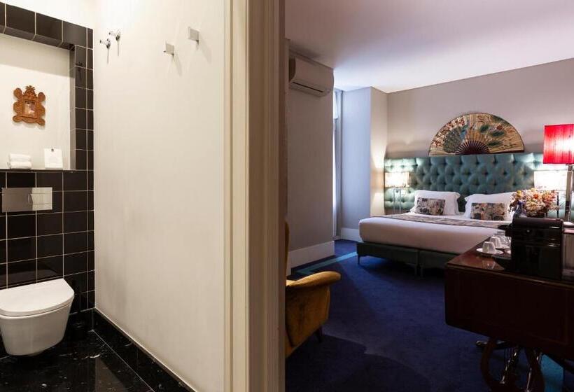 Quarto Estandar, Dear Lisbon  Bordalo Palace Chiado