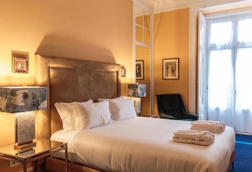 Suíte Premium, Dear Lisbon  Bordalo Palace Chiado