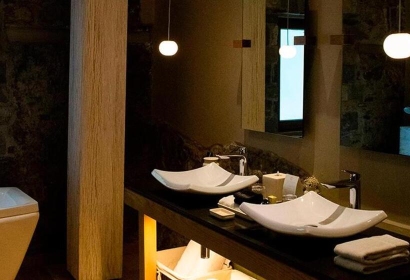 デラックススイート, Cartesiano Boutique & Wellness