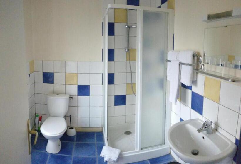 Cameră Standard Individuală, Le Chatiague