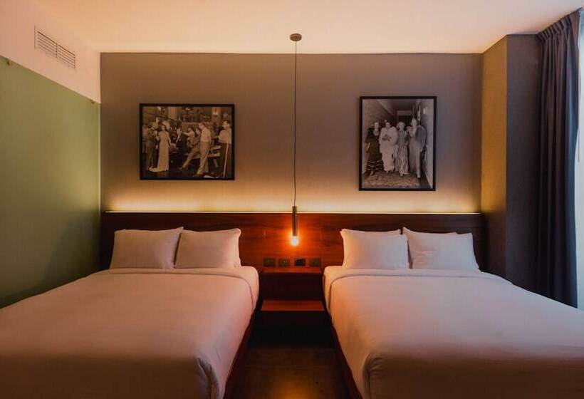 اتاق لوکس, Marquee Playa