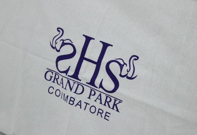 Номер Deluxe, Shs Grand Park