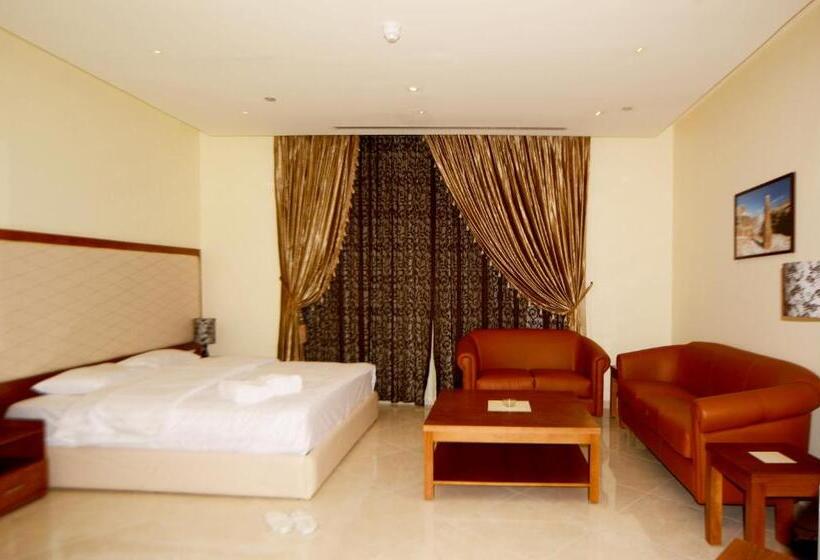 سوییت اجرایی, Public Security Hotel & Chalets