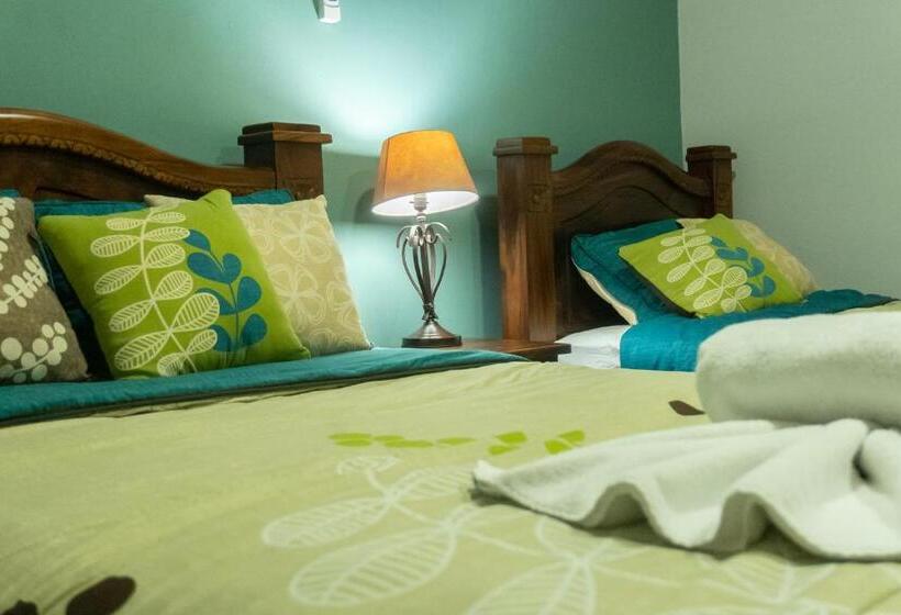 Habitación Economy, Margarita And Tour Operator Drake Bay