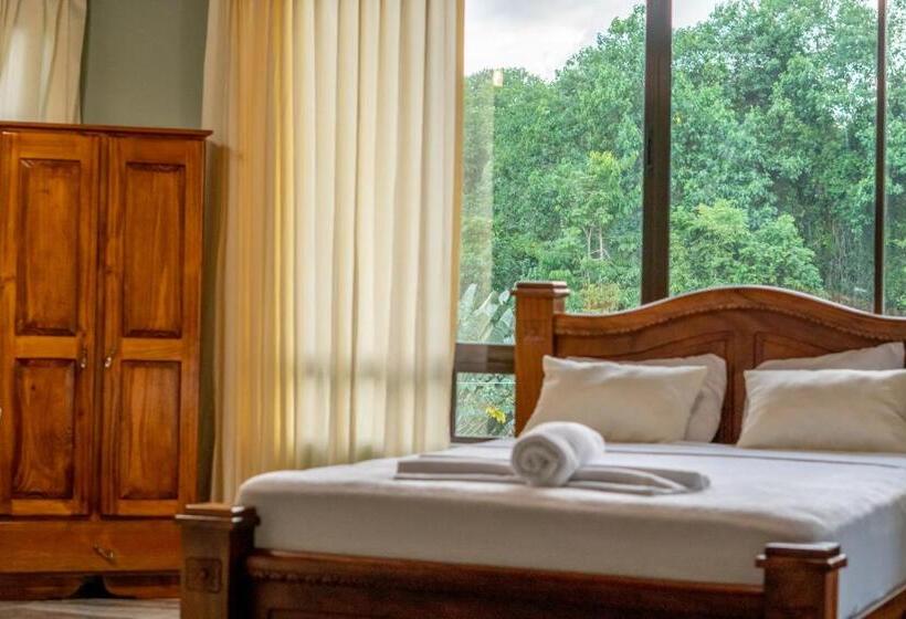 Suite Vista Montaña, Margarita And Tour Operator Drake Bay