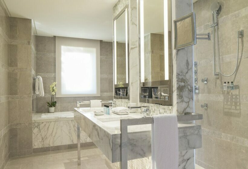 اتاق سوپریور, Four Seasons Hotel Tunis