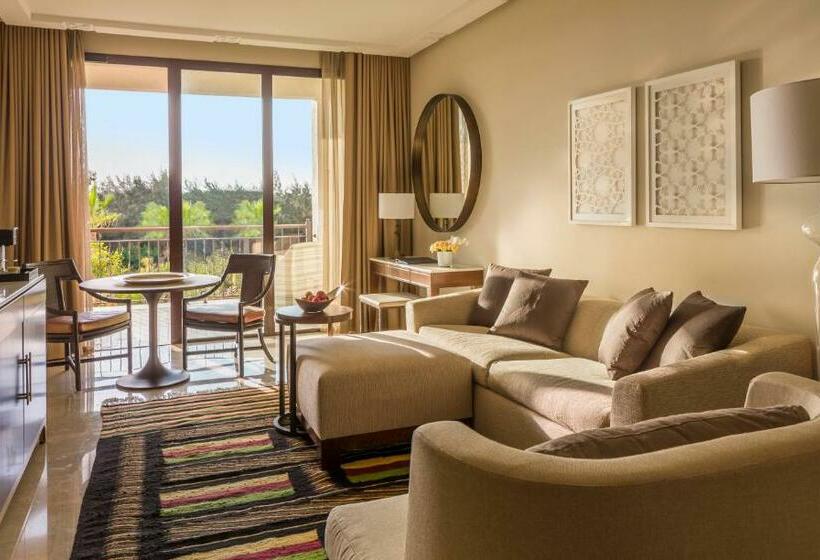 اتاق لوکس با چشم‌انداز باغ, Four Seasons Hotel Tunis