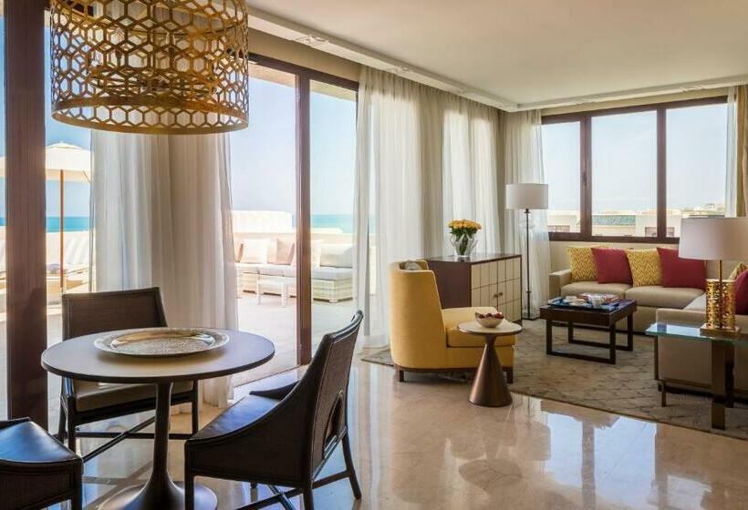 سوئیت اجرایی با تخت کینگ, Four Seasons Hotel Tunis
