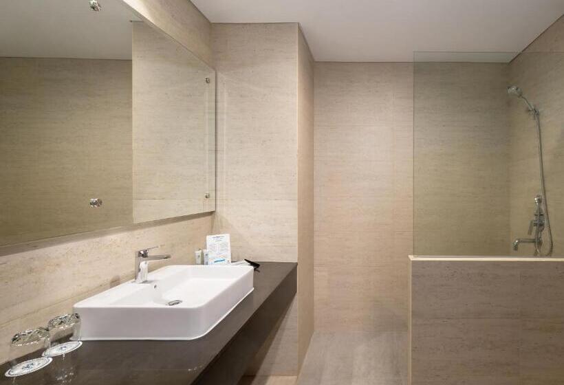 수피리어 룸, D Primahotel Kualanamu Medan Formerly Prime Plaza