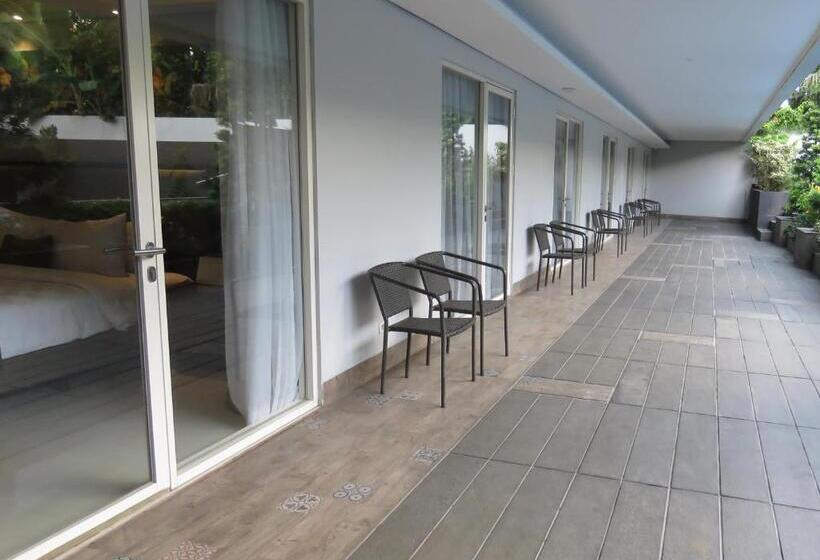 디럭스 룸, D Primahotel Kualanamu Medan Formerly Prime Plaza