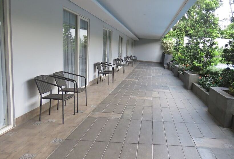 디럭스 룸, D Primahotel Kualanamu Medan Formerly Prime Plaza