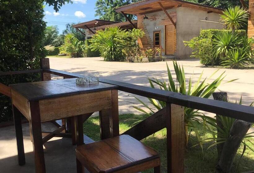 스탠다드 룸 가든 전망, Chill Chill Resort