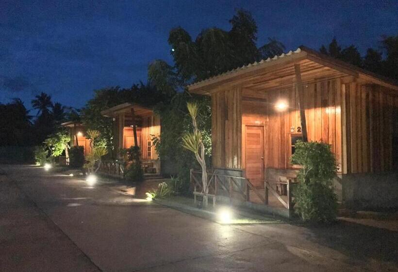 Номер Стандарт Вид на Сад, Chill Chill Resort