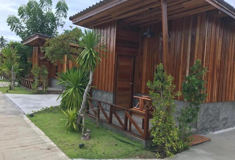 스탠다드 룸 가든 전망, Chill Chill Resort