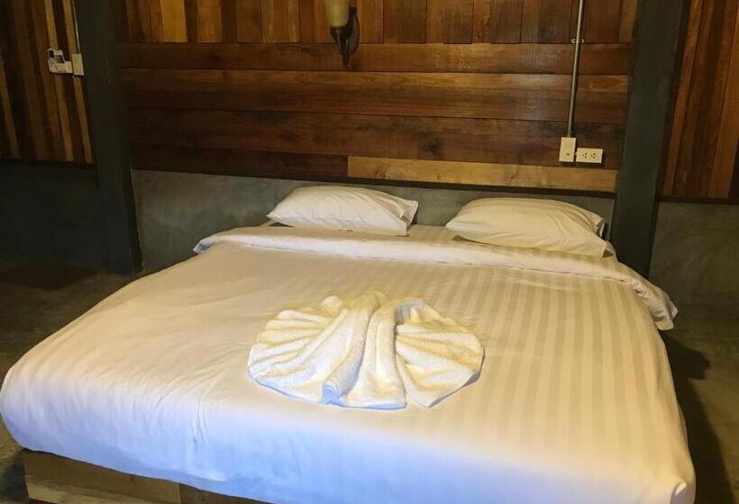 Номер Стандарт Вид на Сад, Chill Chill Resort
