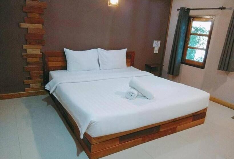 이코노미 룸, Chill Chill Resort