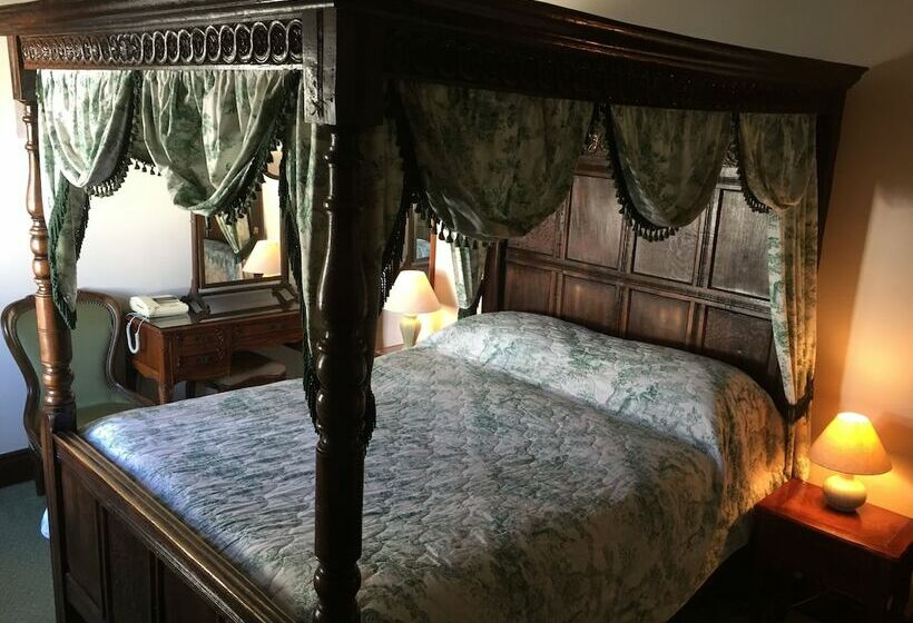 Номер Стандарт, Cross Keys Hotel Chatteris