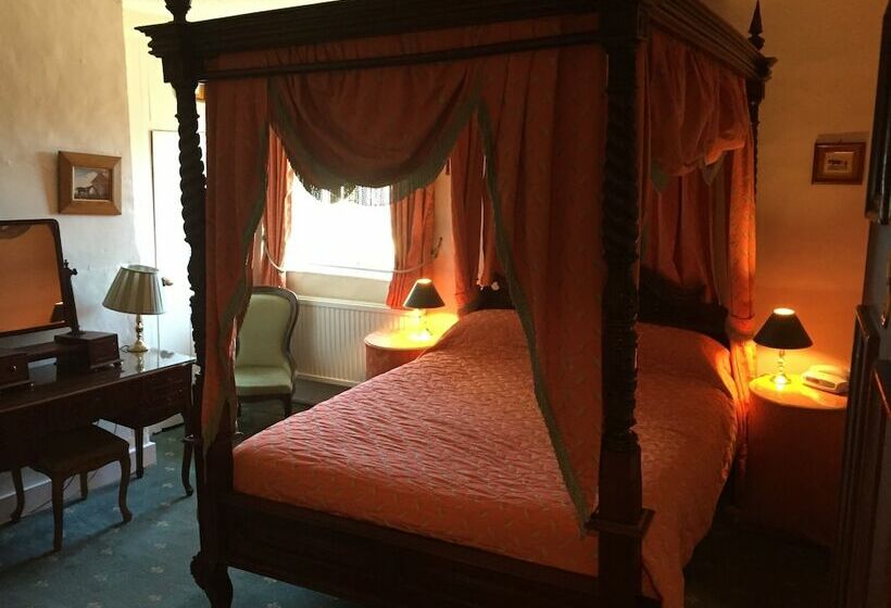 Номер Стандарт, Cross Keys Hotel Chatteris