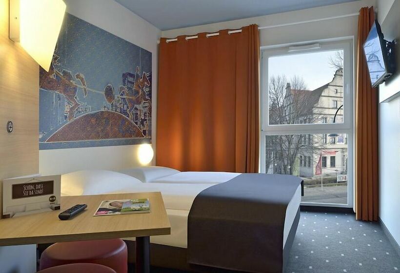 스탠다드 룸, B&b Hotel Magdeburg City